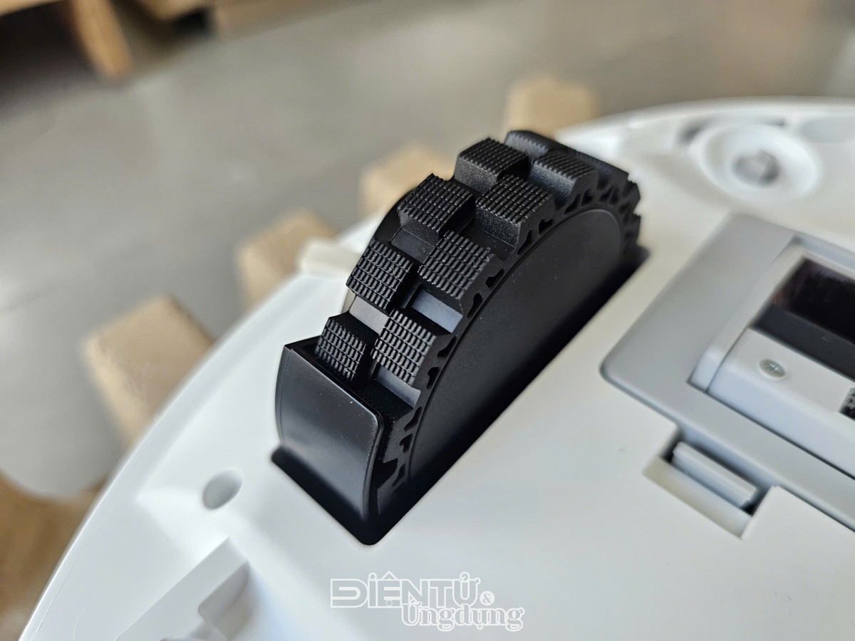 Robot hút bụi Xiaomi S40C thách thức phân khúc giá rẻ Robot hút bụi Xiaomi S40C thách thức phân khúc giá rẻ