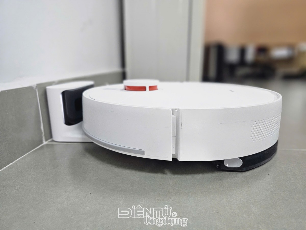 Robot hút bụi Xiaomi S40C thách thức phân khúc giá rẻ Robot hút bụi Xiaomi S40C thách thức phân khúc giá rẻ