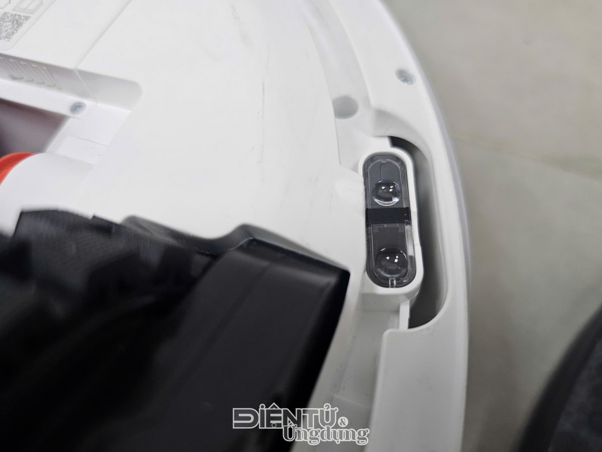 Robot hút bụi Xiaomi S40C thách thức phân khúc giá rẻ Robot hút bụi Xiaomi S40C thách thức phân khúc giá rẻ