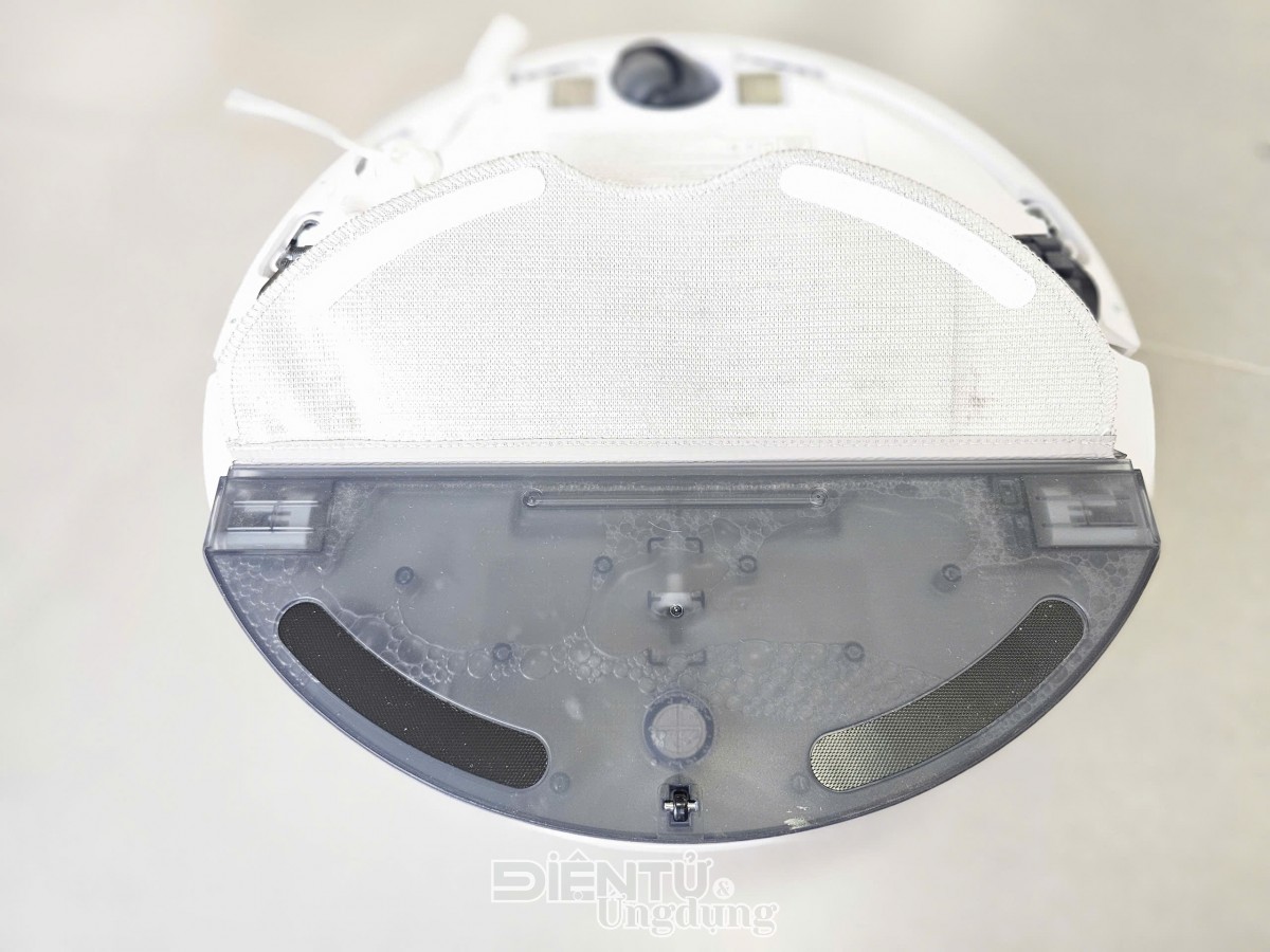 Robot hút bụi Xiaomi S40C thách thức phân khúc giá rẻ Robot hút bụi Xiaomi S40C thách thức phân khúc giá rẻ