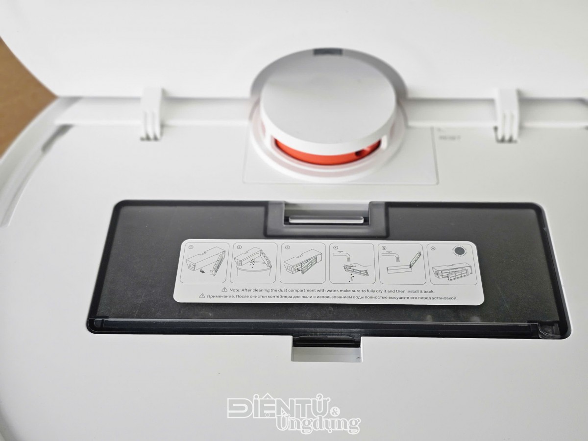 Robot hút bụi Xiaomi S40C thách thức phân khúc giá rẻ Robot hút bụi Xiaomi S40C thách thức phân khúc giá rẻ