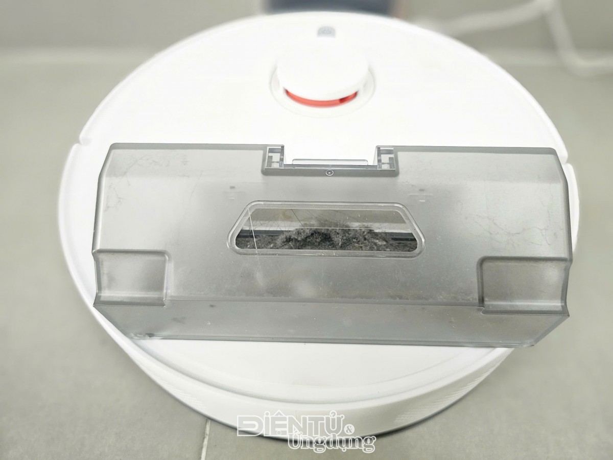 Robot hút bụi Xiaomi S40C thách thức phân khúc giá rẻ Robot hút bụi Xiaomi S40C thách thức phân khúc giá rẻ