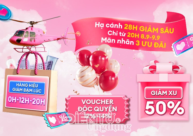 Lazada khởi động chương trình “Siêu Sale Chính Hãng 9.9”