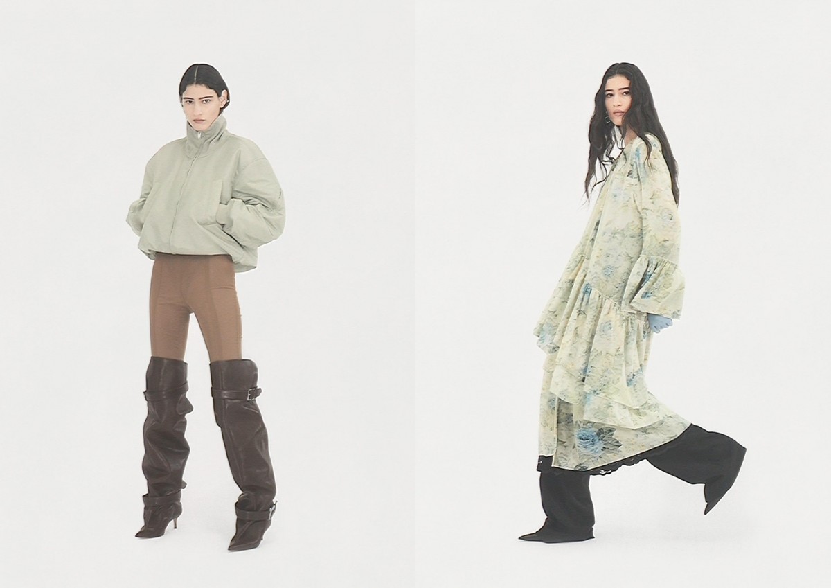 H&M Studio ra mắt bộ sưu tập Thu Đông 2025 H&M Studio ra mắt bộ sưu tập Thu Đông 2025