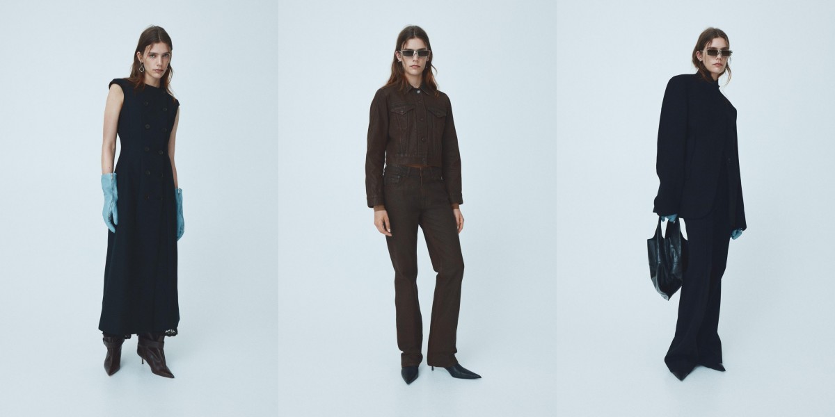 H&M Studio ra mắt bộ sưu tập Thu Đông 2025 H&M Studio ra mắt bộ sưu tập Thu Đông 2025