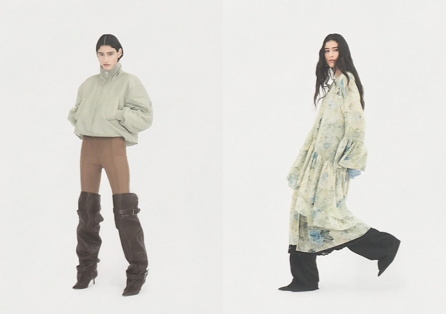 H&M Studio ra mắt bộ sưu tập Thu Đông 2025