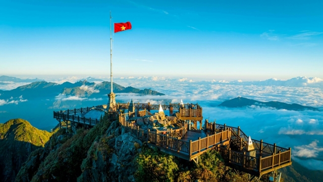 Sapa, thị trấn nhỏ đáng đến hàng đầu châu Á