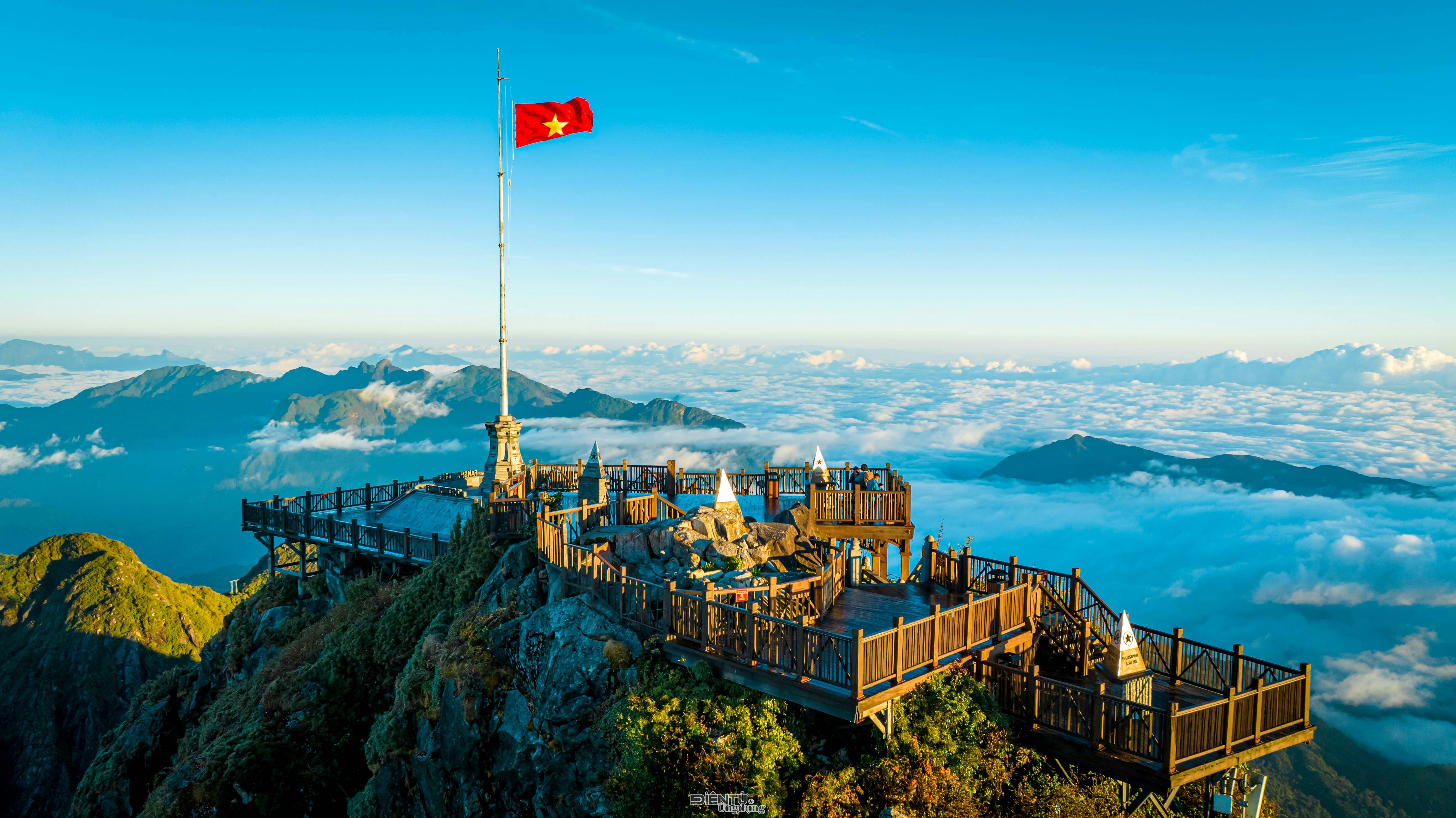 Sapa, thị trấn nhỏ đáng đến hàng đầu châu Á Sapa, thị trấn nhỏ đáng đến hàng đầu châu Á