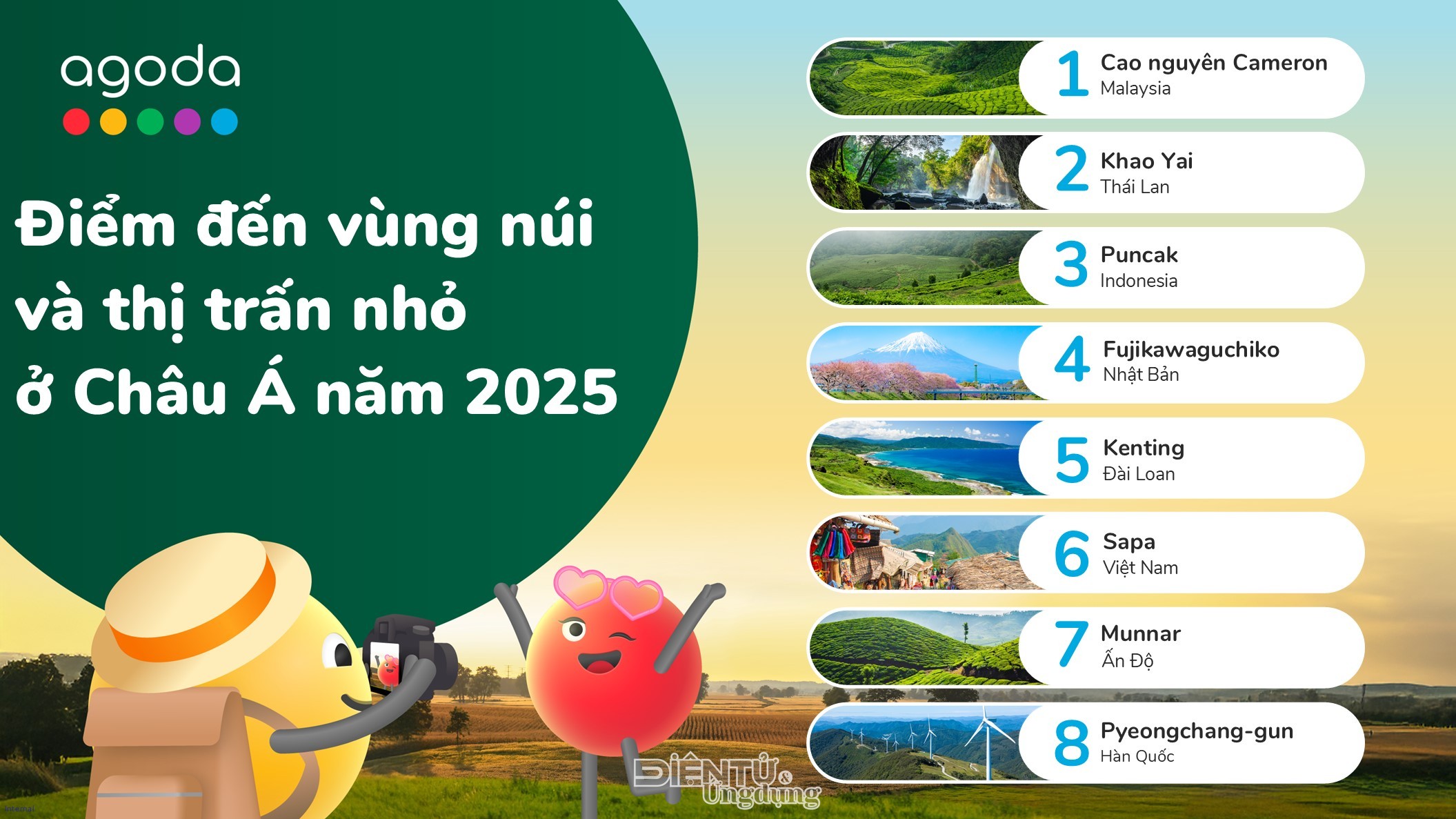 Sapa, thị trấn nhỏ đáng đến hàng đầu châu Á Sapa, thị trấn nhỏ đáng đến hàng đầu châu Á