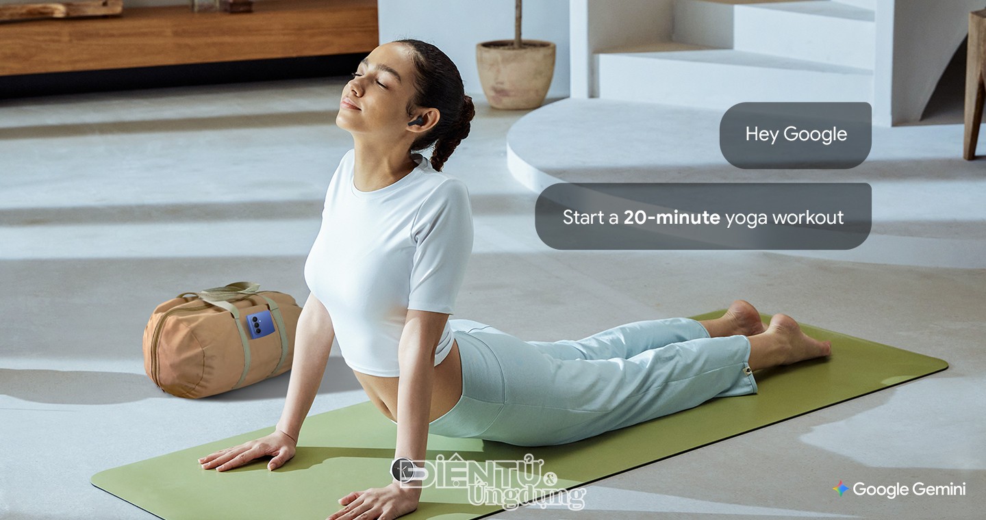 Samsung ra mắt tai nghe Galaxy Buds3 FE