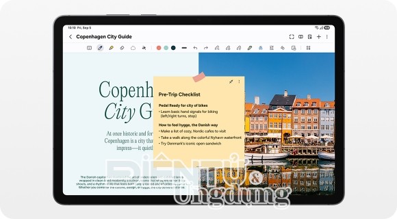 Khám phá Galaxy Tab S11 Series, thế hệ tablet mới nhất nhà Samsung Khám phá Galaxy Tab S11 Series, thế hệ tablet mới nhất nhà Samsung