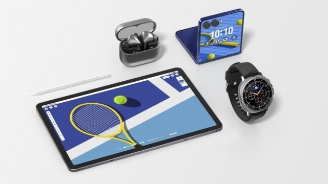 Khám phá Galaxy Tab S11 Series, thế hệ tablet mới nhất nhà Samsung