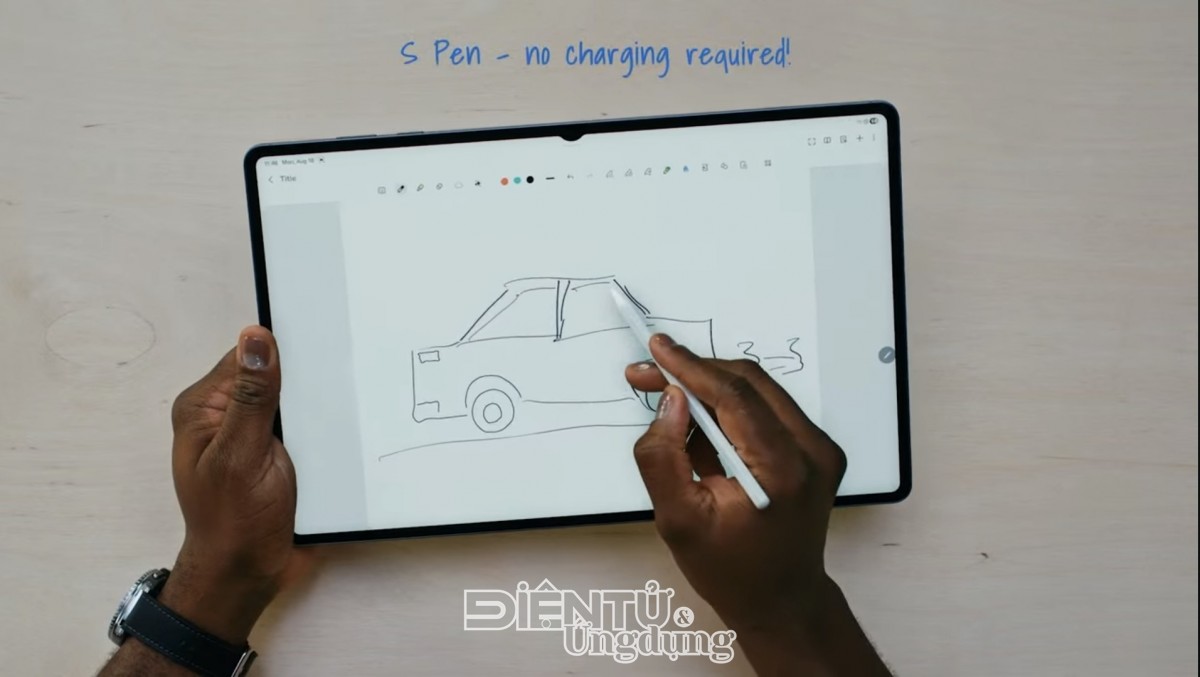 Khám phá Galaxy Tab S11 Series, thế hệ tablet mới nhất nhà Samsung Khám phá Galaxy Tab S11 Series, thế hệ tablet mới nhất nhà Samsung