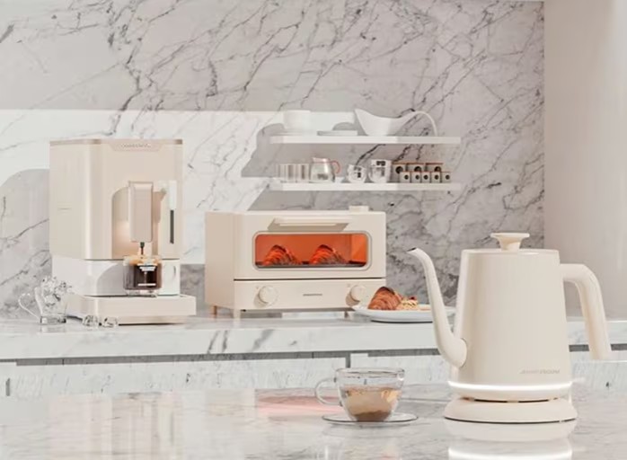 JENNIFEROOM - Làn gió mới cho không gian sống hiện đại tại Việt Nam