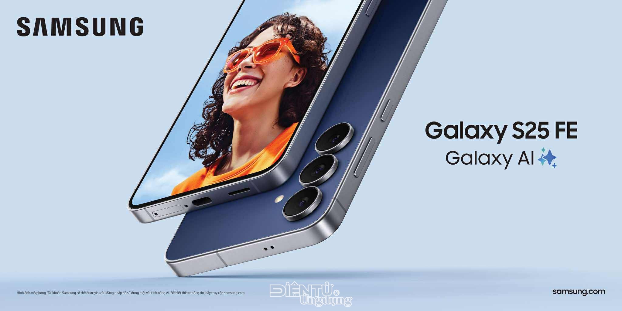 ‘Mảnh ghép cuối’ của Galaxy S25 Series chính thức lộ diện