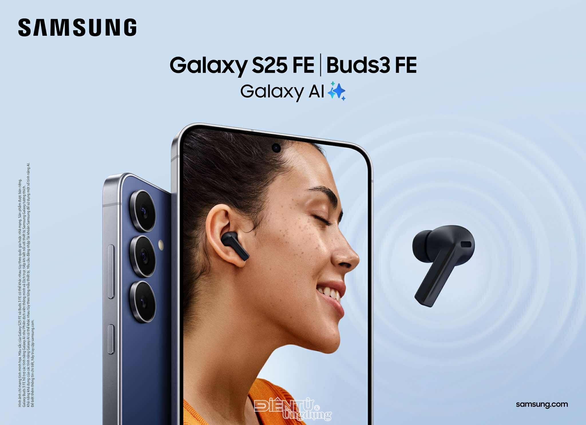 ‘Mảnh ghép cuối’ của Galaxy S25 Series chính thức lộ diện ‘Mảnh ghép cuối’ của Galaxy S25 Series chính thức lộ diện