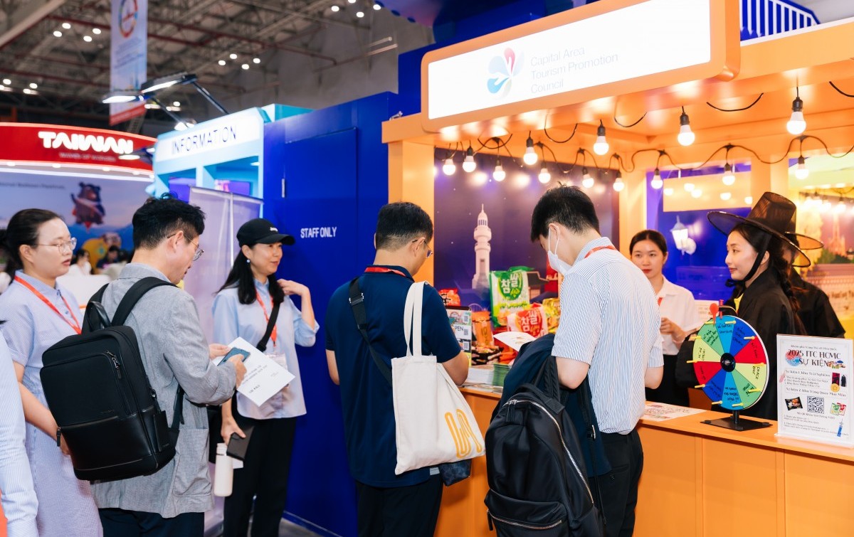 Hàn Quốc quảng bá du lịch tại Việt Nam với loạt hoạt động nổi bật nửa cuối năm 2025
