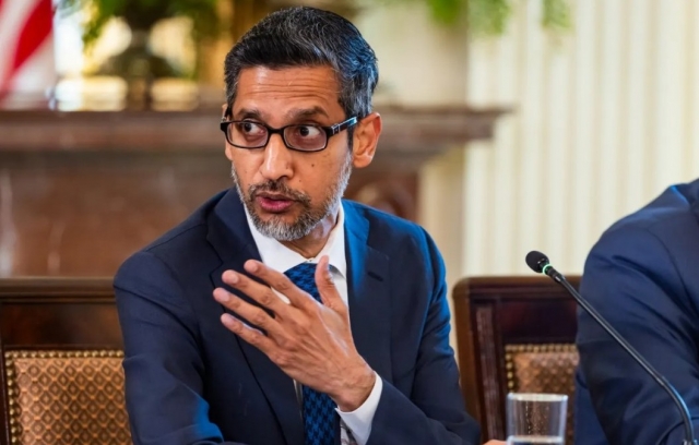 CEO Google cảm ơn Trump sau phán quyết chống độc quyền