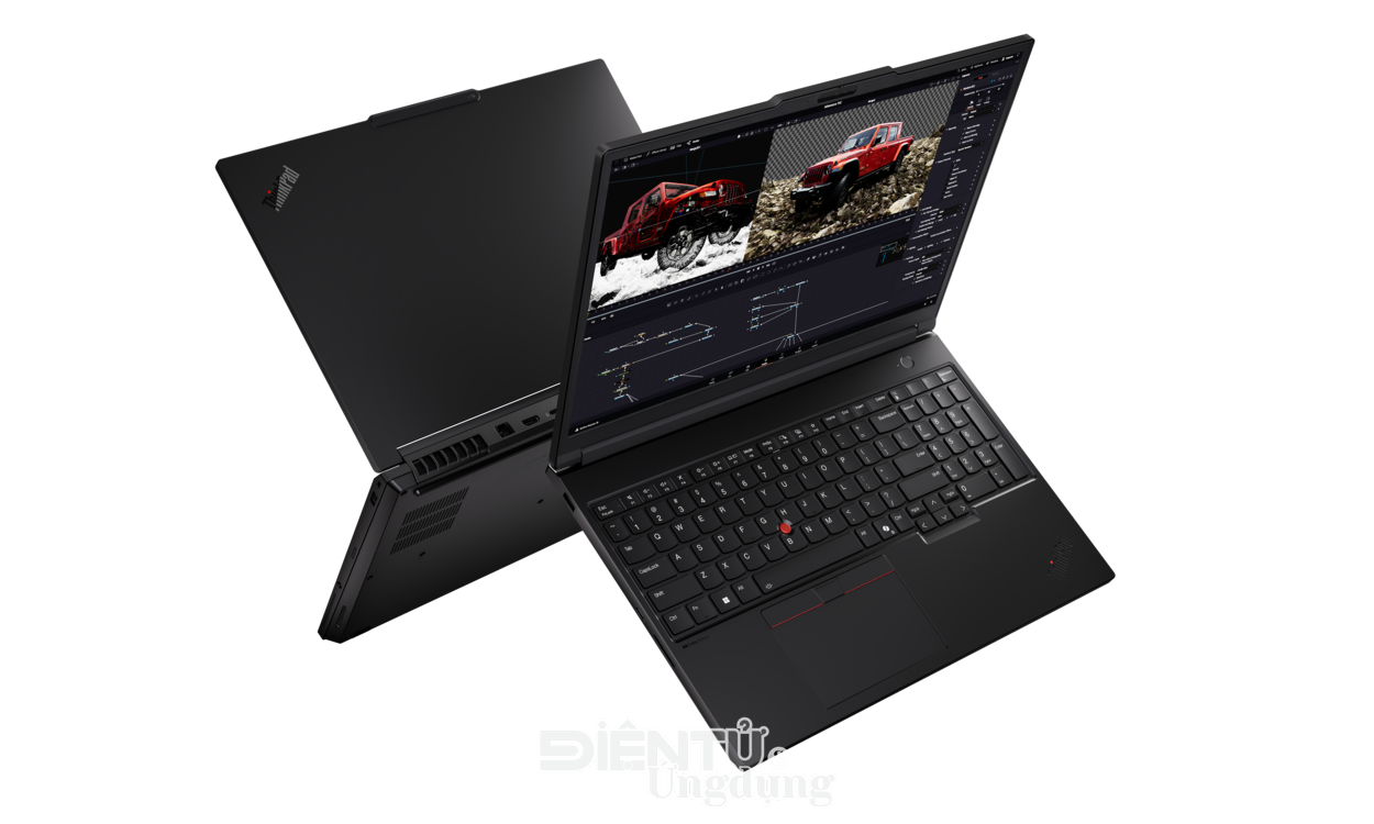 IFA 2025: Lenovo ra mắt trọn bộ sản phẩm mới tích hợp AI