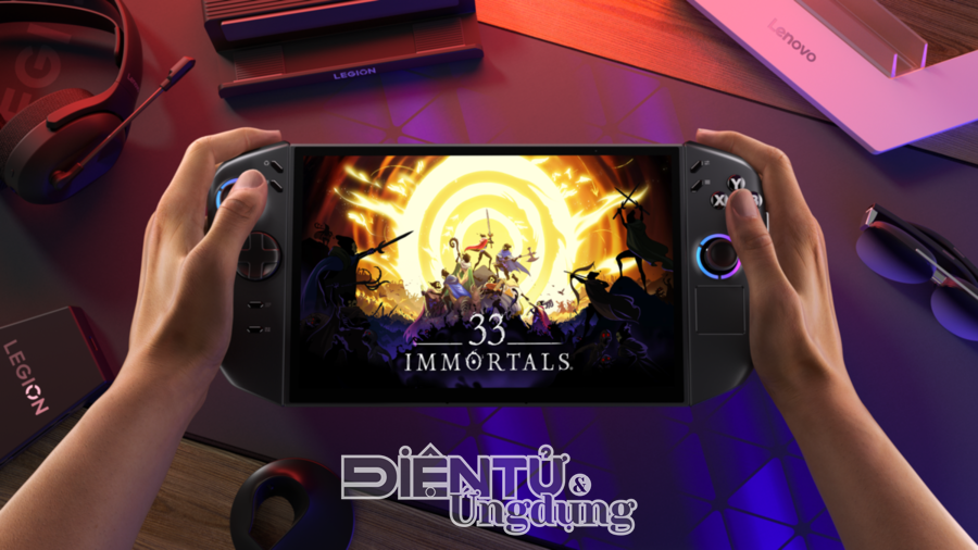 IFA 2025: Lenovo ra mắt trọn bộ sản phẩm mới tích hợp AI