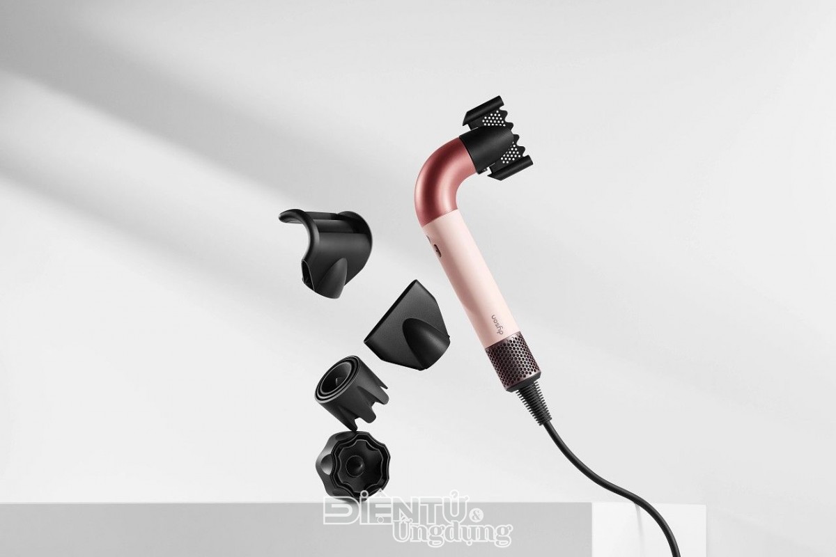 Dyson ra mắt 11 sản phẩm thế hệ mới Dyson ra mắt 11 sản phẩm thế hệ mới