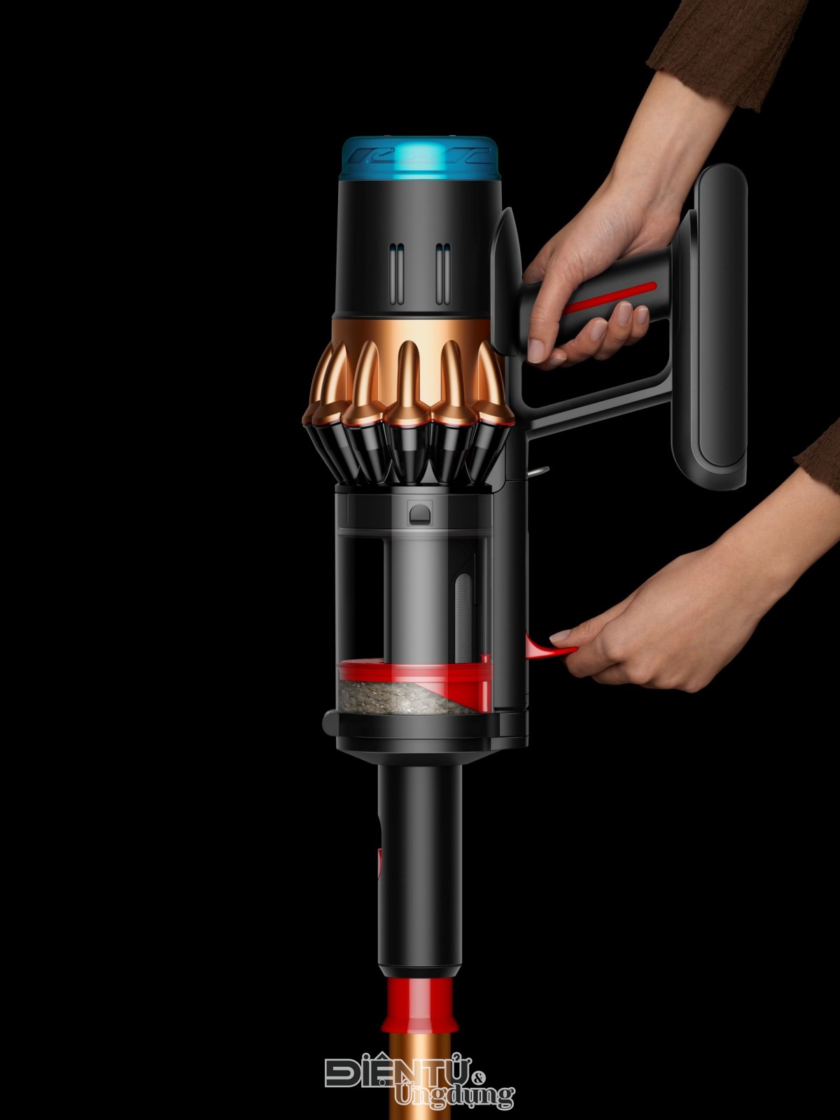 Dyson ra mắt 11 sản phẩm thế hệ mới Dyson ra mắt 11 sản phẩm thế hệ mới