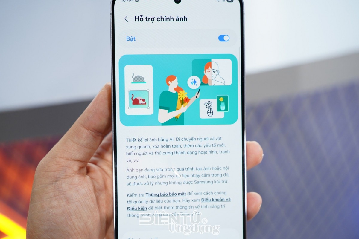 Điểm nhanh 3 cải tiến mới nhất trên Galaxy S25 FE