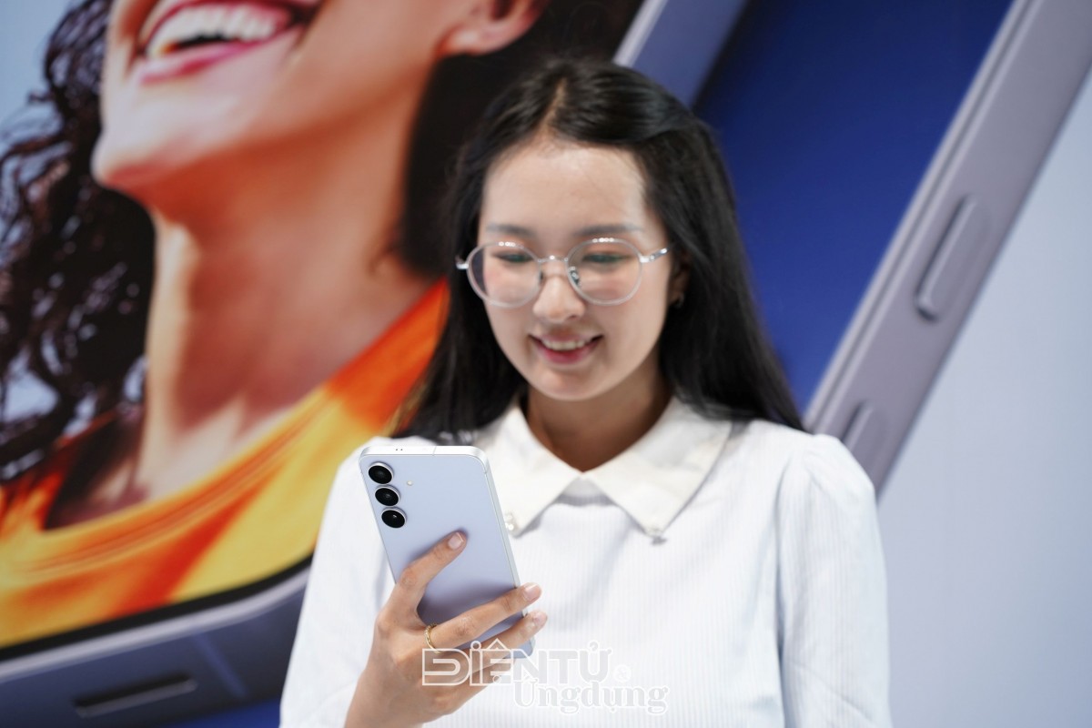 Điểm nhanh 3 cải tiến mới nhất trên Galaxy S25 FE