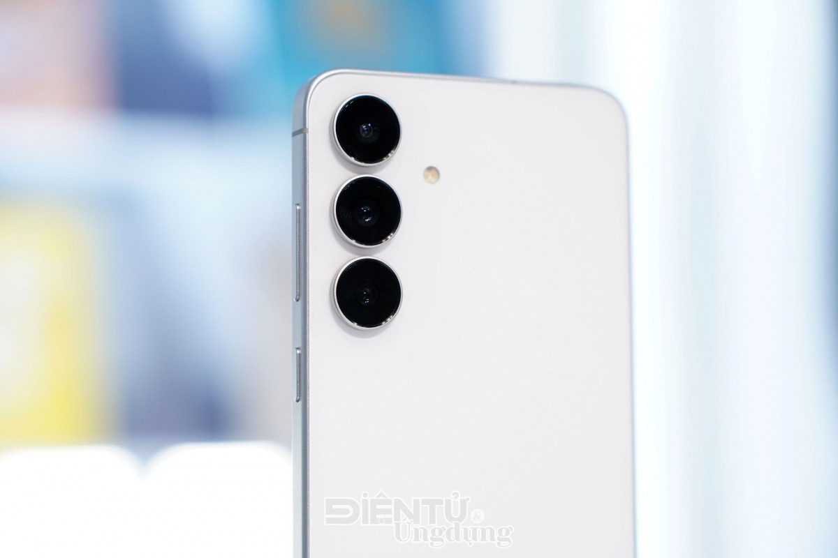 Điểm nhanh 3 cải tiến mới nhất trên Galaxy S25 FE