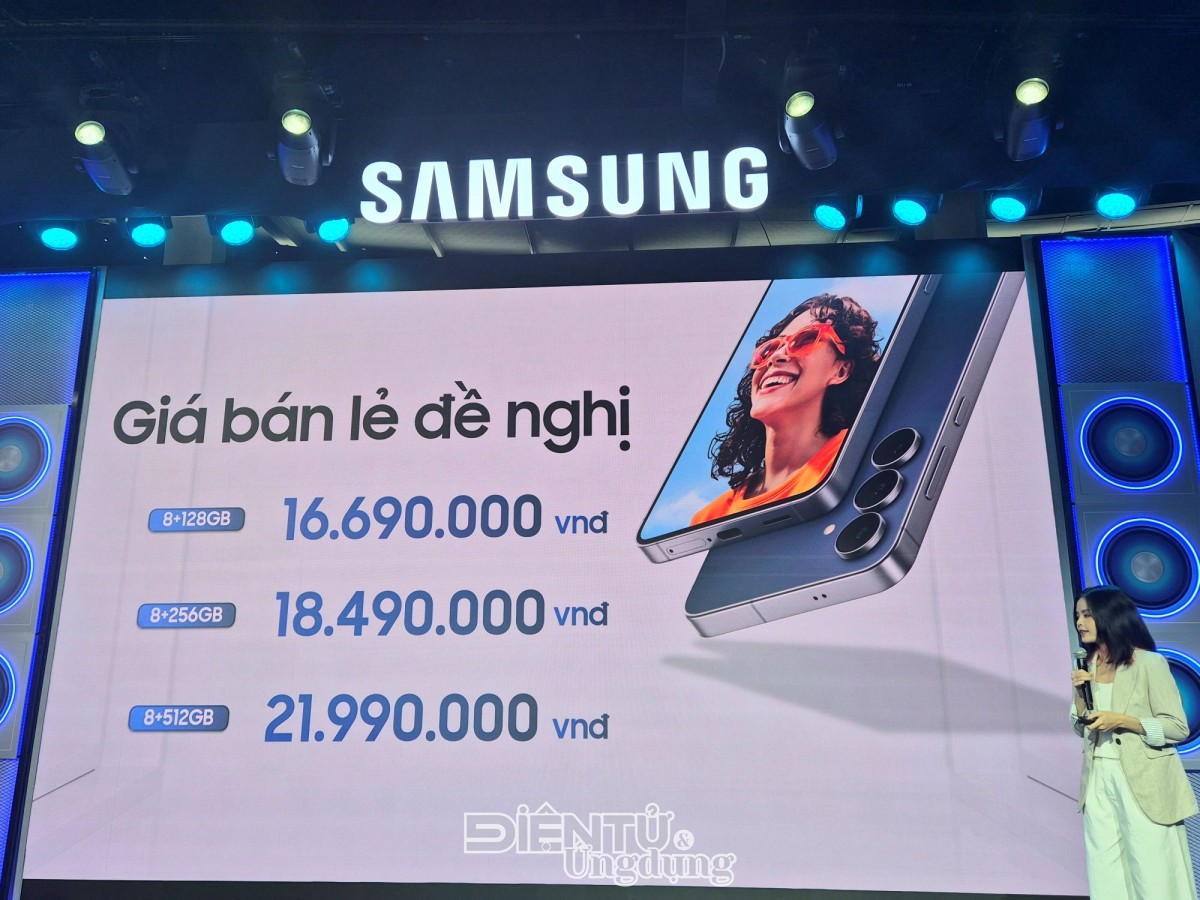 Điểm nhanh 3 cải tiến mới nhất trên Galaxy S25 FE