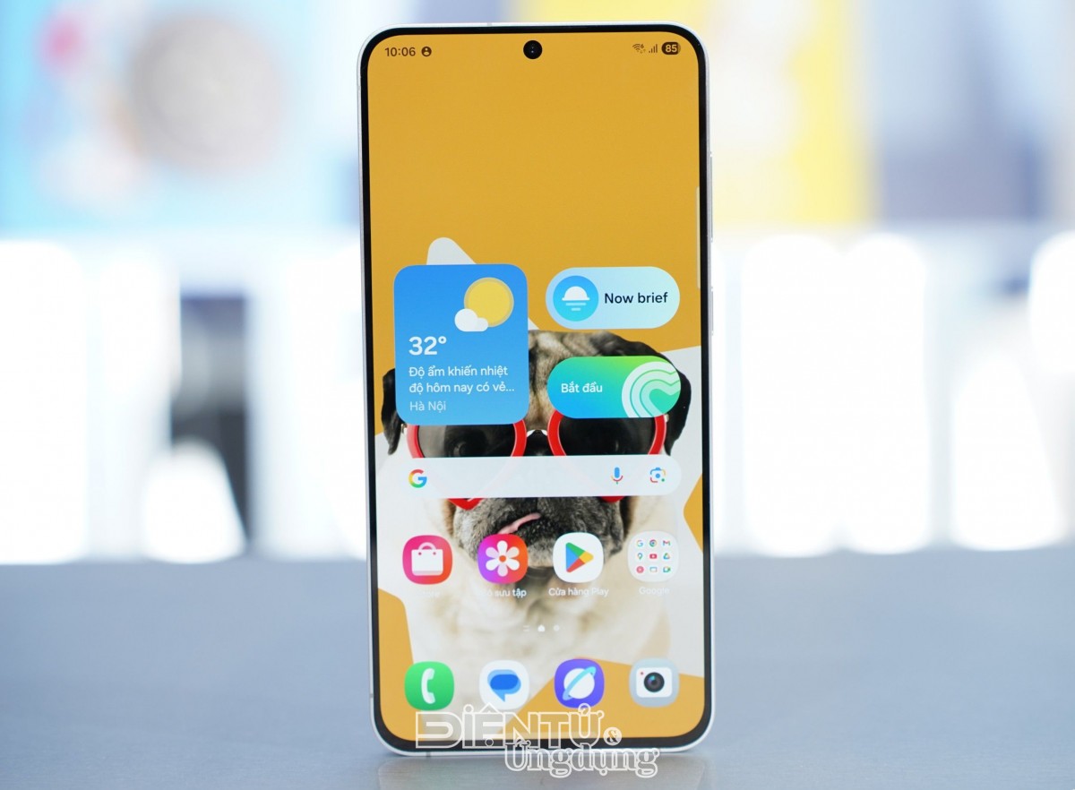 Điểm nhanh 3 cải tiến mới nhất trên Galaxy S25 FE Điểm nhanh 3 cải tiến mới nhất trên Galaxy S25 FE