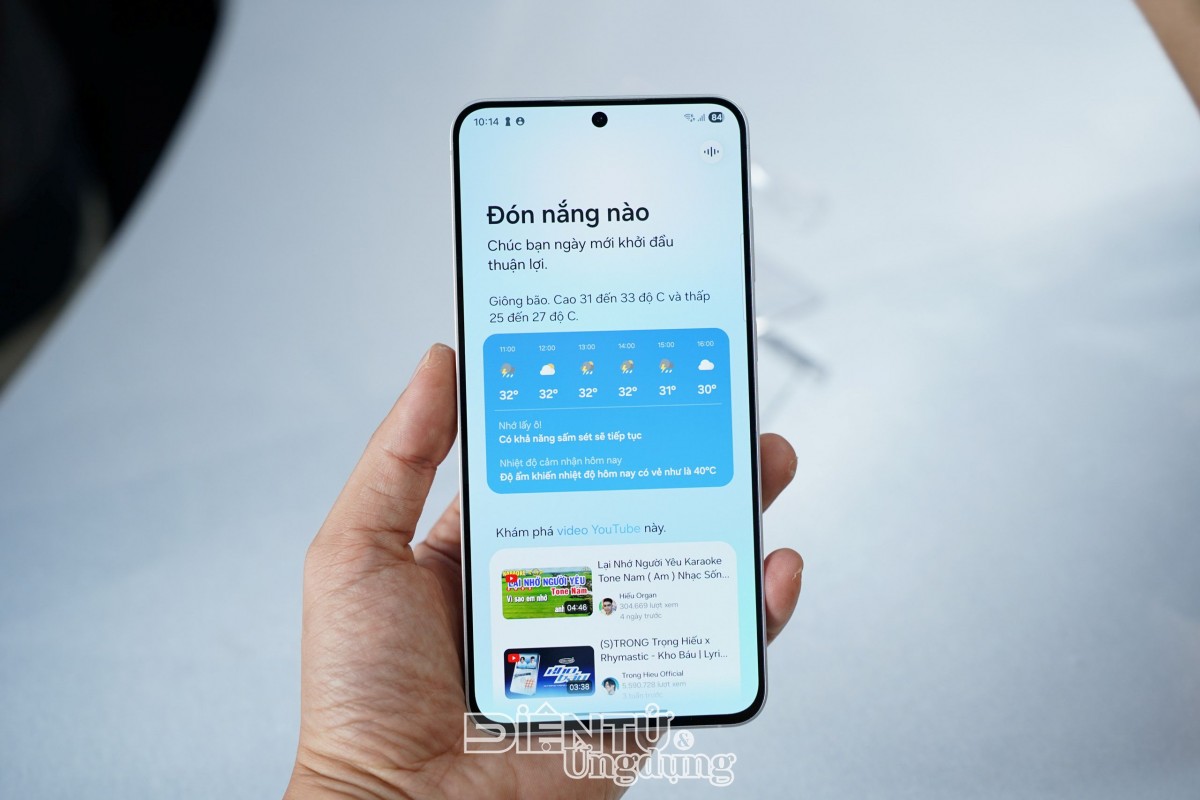 Điểm nhanh 3 cải tiến mới nhất trên Galaxy S25 FE