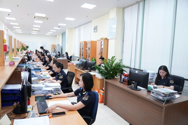 Hải quan Việt Nam - chặng đường 80 năm xây dựng và phát triển ấn tượng