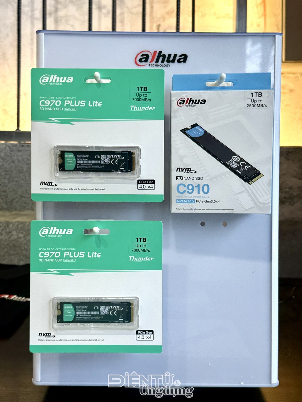 Thùy Minh Technology và Dahua ký kết hợp tác chiến lược