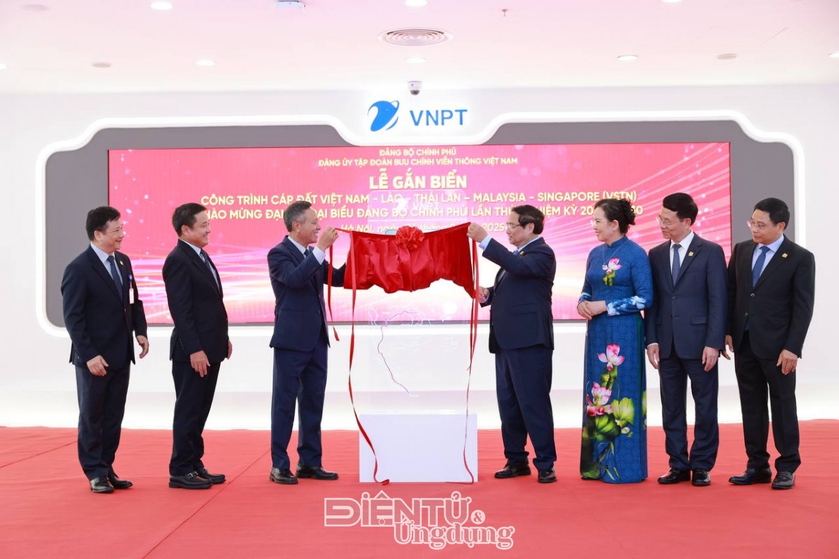 Tập đoàn VNPT đón nhận danh hiệu Anh hùng lao động