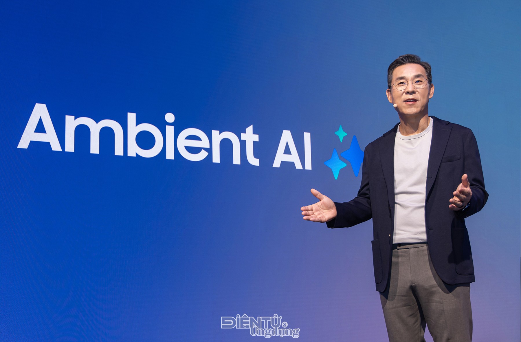 IFA 2025: Samsung Electronics giới thiệu tầm nhìn “AI Home: Future Living, Now” IFA 2025: Samsung Electronics giới thiệu tầm nhìn “AI Home: Future Living, Now”