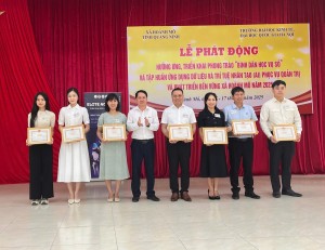 Quảng Ninh: Xã Hoành Mô tiên phong triển khai 