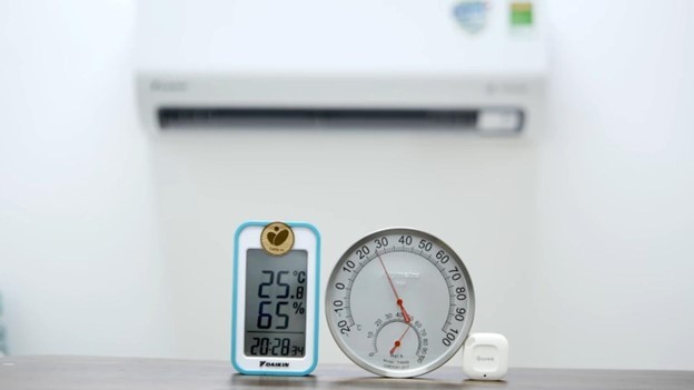 Daikin FTKF-Z 2025 gây ấn tượng với khả năng kiểm soát độ ẩm và tiết kiệm điện Daikin FTKF-Z 2025 gây ấn tượng với khả năng kiểm soát độ ẩm và tiết kiệm điện