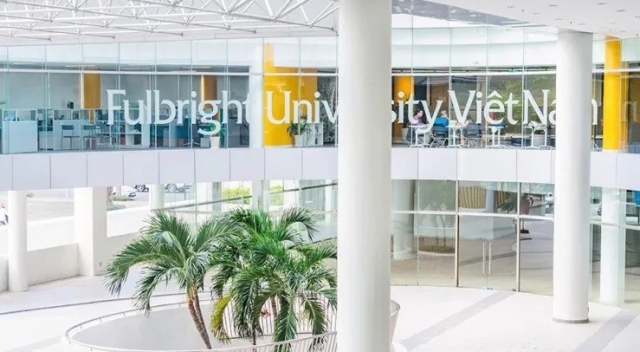 Đại học Fulbright Việt Nam nâng tầm trải nghiệm cho sinh viên