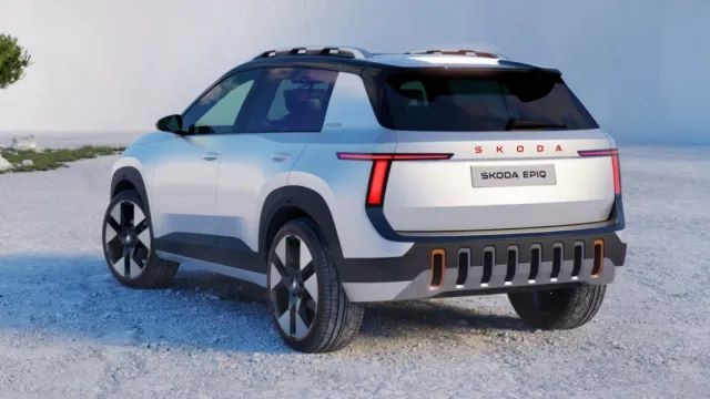 Skoda Epiq 2026: SUV điện 'giá sốc' thách thức thị trường Việt Nam