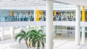 Trường Đại học Hòa Bình đưa trí tuệ nhân tạo vào hành trang cho tân sinh viên Đại học Fulbright Việt Nam nâng tầm trải nghiệm cho sinh viên