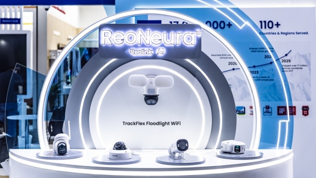 IFA 2025: Reolink giới thiệu công nghệ AI mới và camera giám sát tích hợp AI