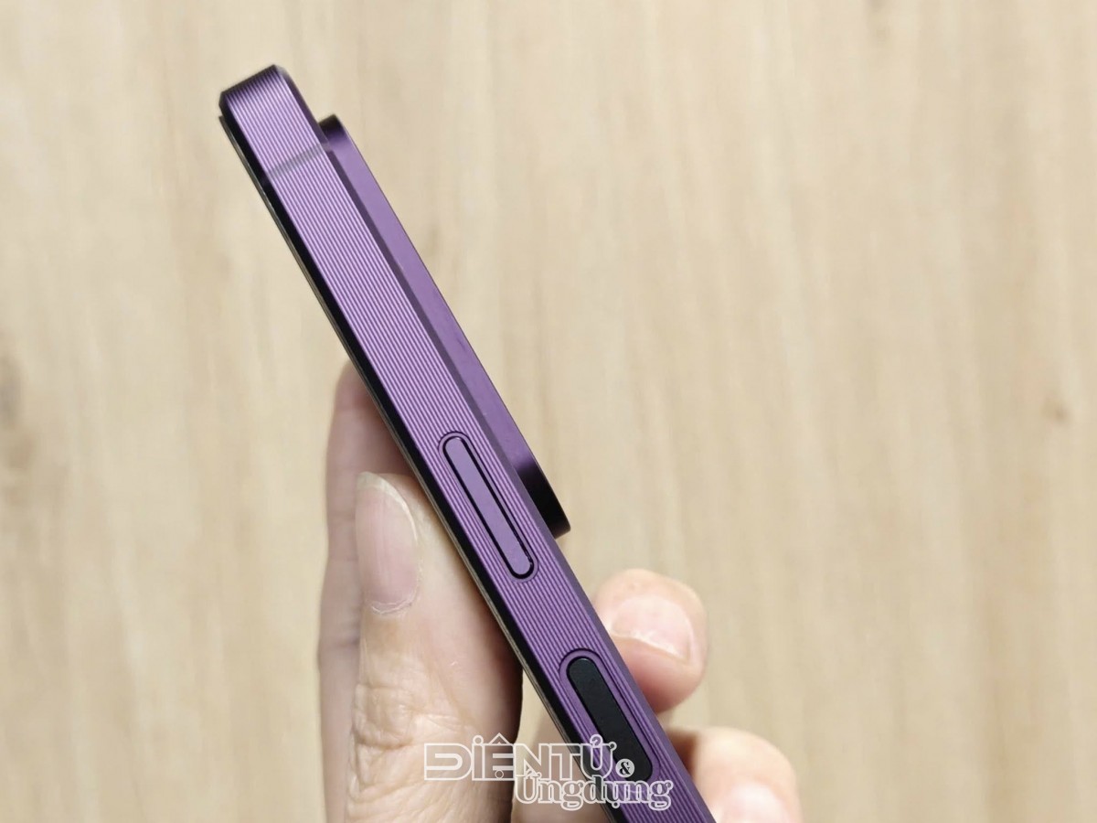 Sony Xperia 1 VII, smartphone cao cấp nhất nhà Sony chính thức ra mắt