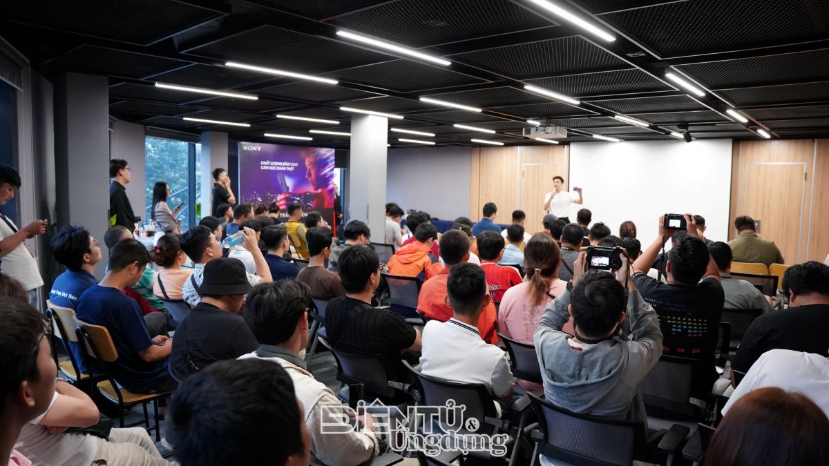 Sony Xperia 1 VII, smartphone cao cấp nhất nhà Sony chính thức ra mắt Sony Xperia 1 VII, smartphone cao cấp nhất nhà Sony chính thức ra mắt
