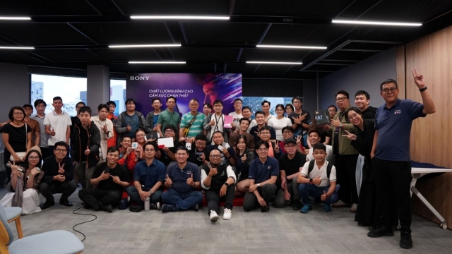 Sony Xperia 1 VII, smartphone cao cấp nhất nhà Sony chính thức ra mắt