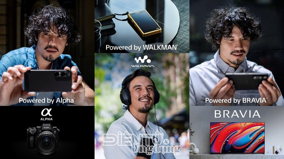 Sony Xperia 1 VII, smartphone cao cấp nhất nhà Sony chính thức ra mắt