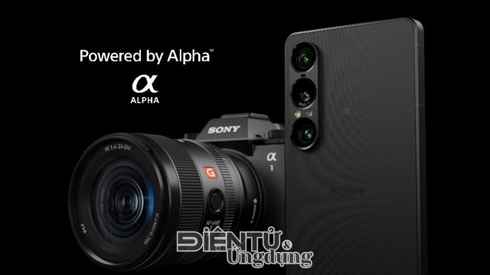 Sony Xperia 1 VII, smartphone cao cấp nhất nhà Sony chính thức ra mắt