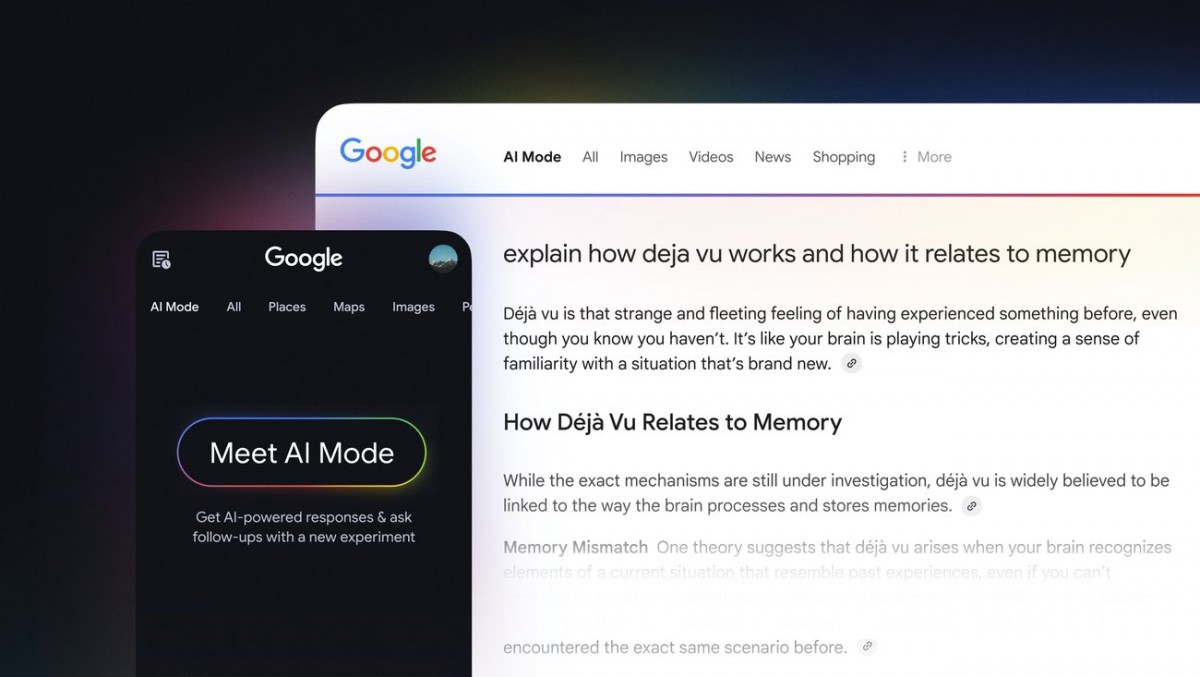 Google AI Mode thêm mới 5 ngôn ngữ