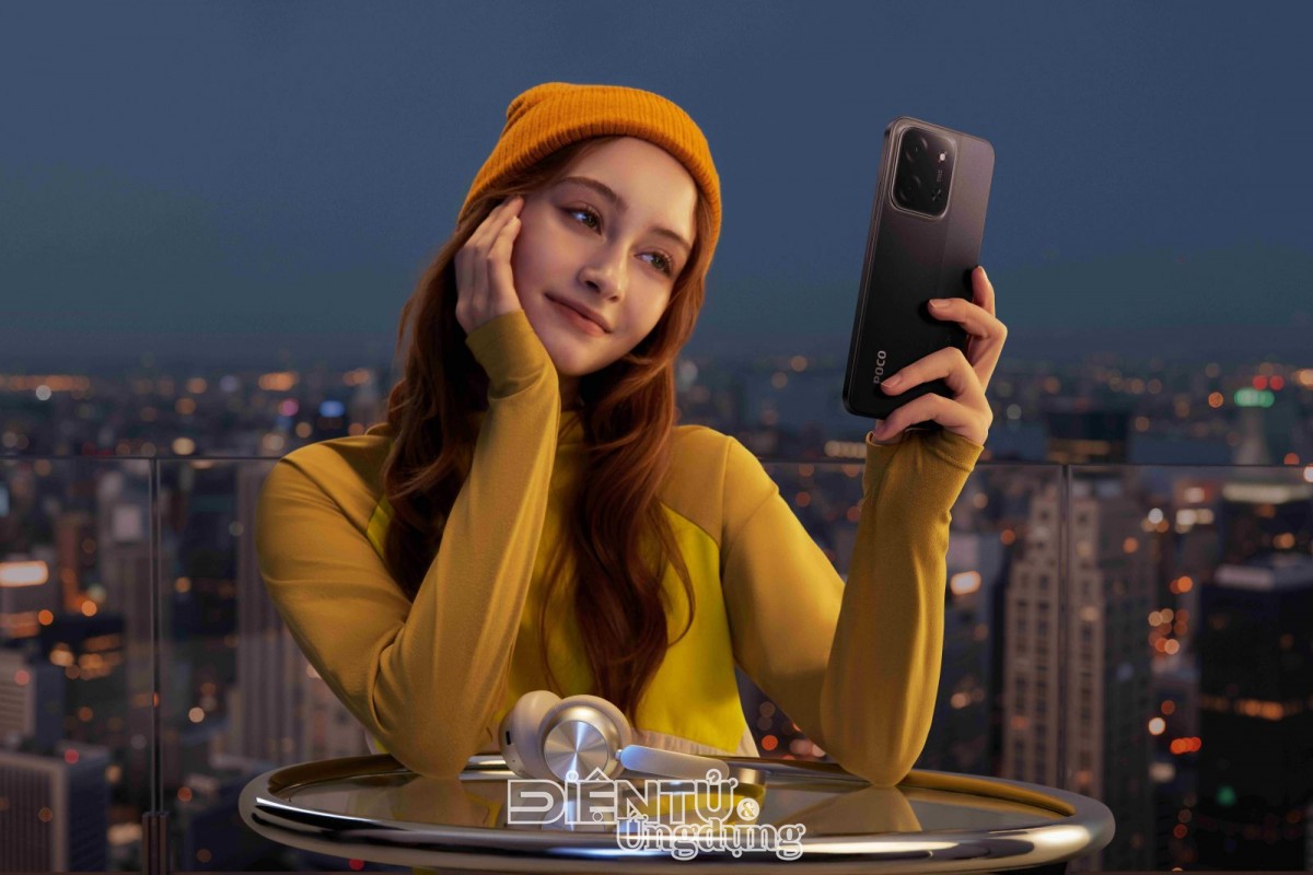 POCO C85, smartphone giải trí toàn diện chính thức ra mắt POCO C85, smartphone giải trí toàn diện chính thức ra mắt