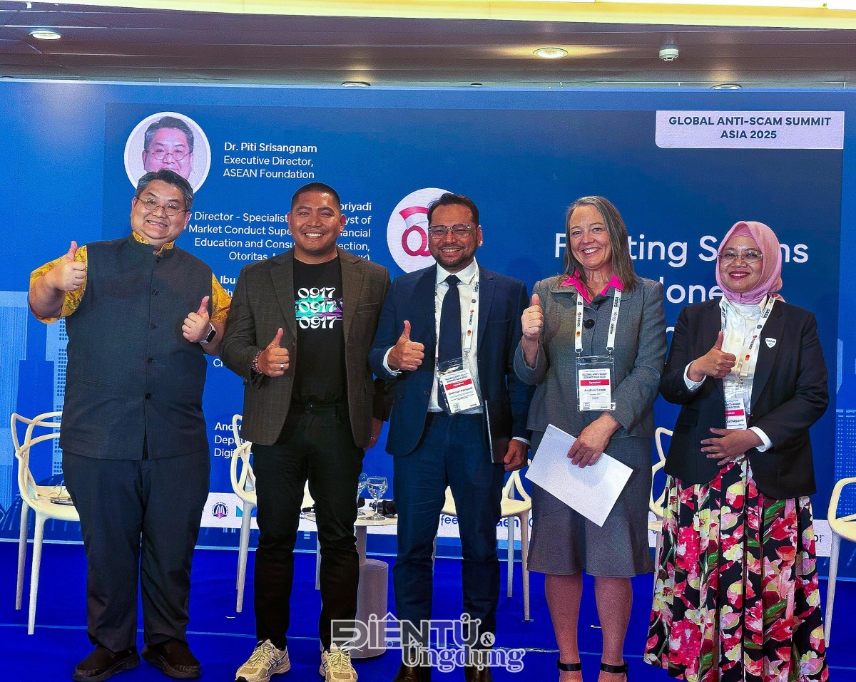 Quỹ ASEAN nhận tài trợ 5 triệu USD từ Google.org